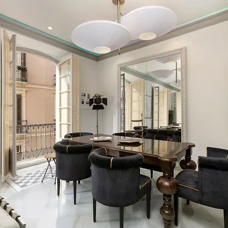 El Marques - Calle Cister - Centro Historico Apartment Malaga