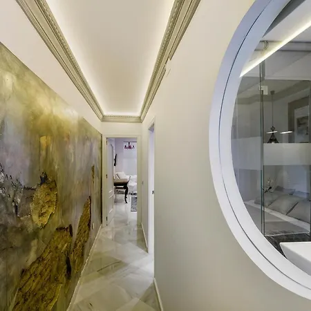 El Marques - Calle Cister - Centro Historico Apartment Malaga