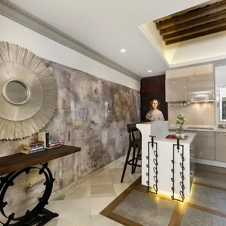 El Marques - Calle Cister - Centro Historico Apartment