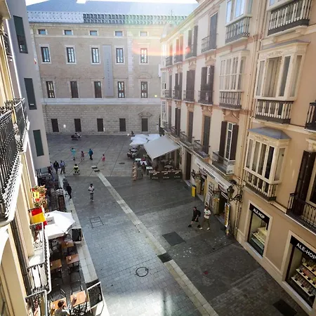 El Marques - Calle Cister - Centro Historico * Malaga