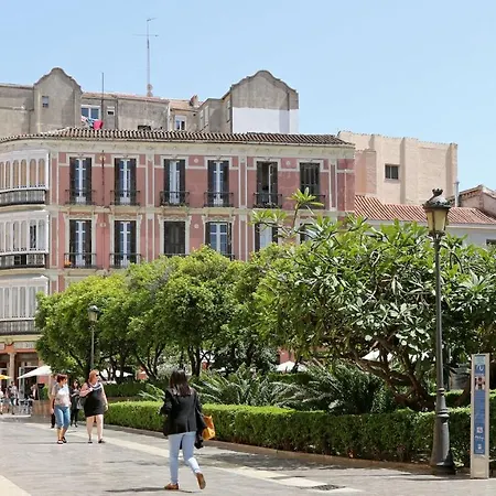 El Marques - Calle Cister - Centro Historico