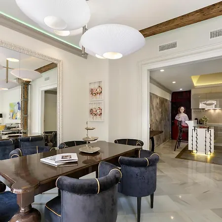 Apartamento El Marques - Calle Cister - Centro Historico *